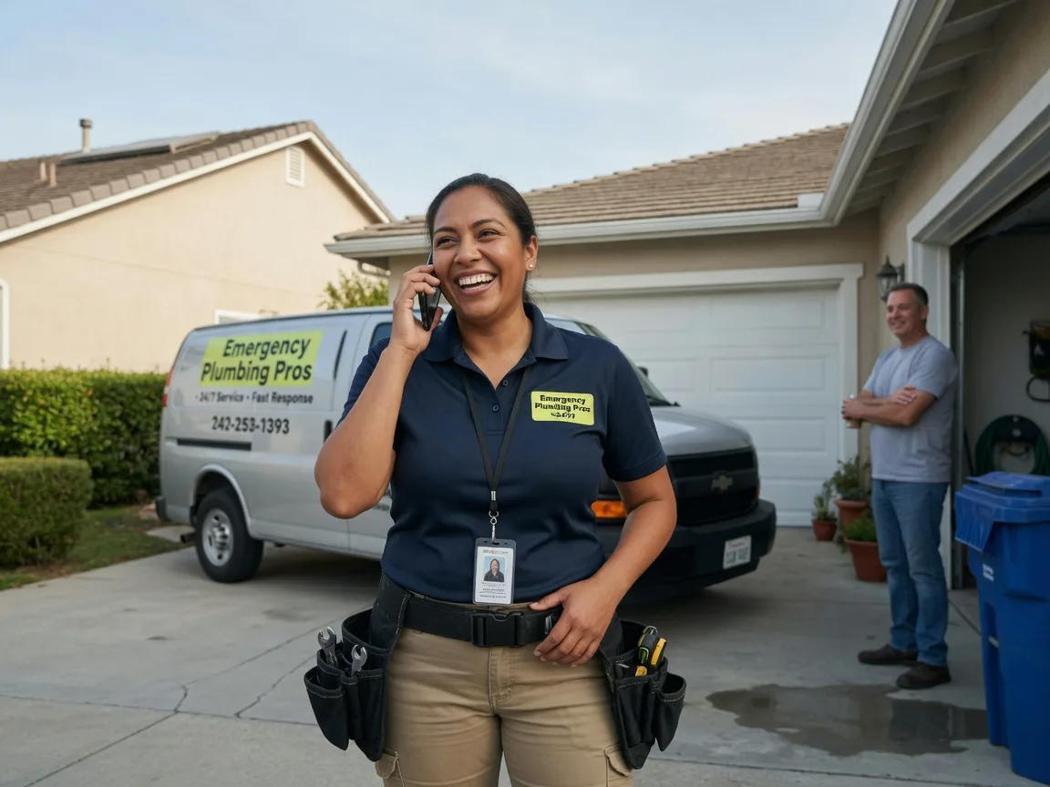 Emergency Plumber South Hackensack, NJ FAQs